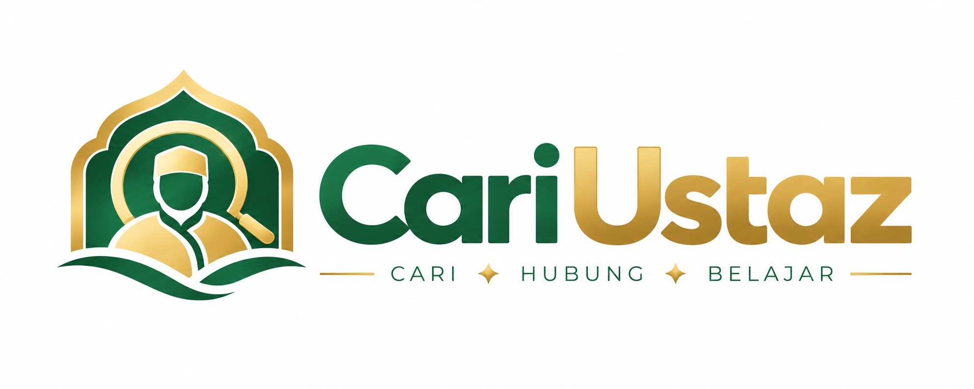 CariUstaz — Cari, Hubung, Belajar